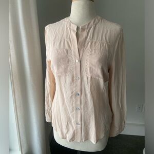 🌸Silk Max Studio Blouse